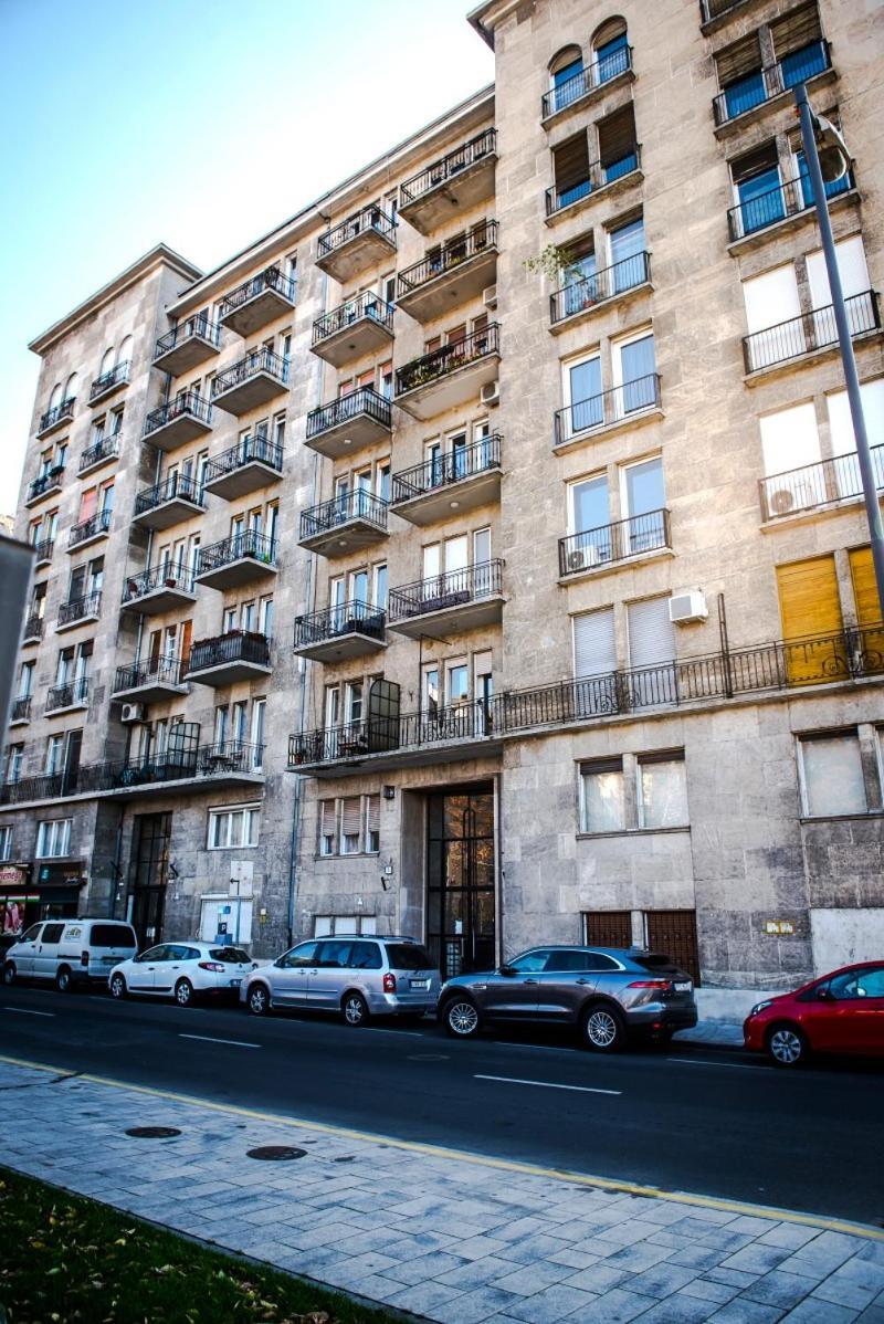 Cosy Parliament Apartment ブダペスト エクステリア 写真